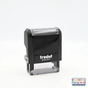 Trodat Printy 4911 Custom Self-Inking Stamp