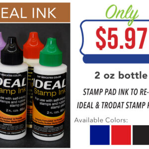 Ideal Ink 2oz